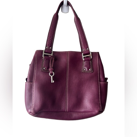 Fossil Handbags - Vintage Fossil shoulder bag, like new, never used